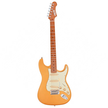 Guitarra Jet Guitars Electrica Js300, Gold